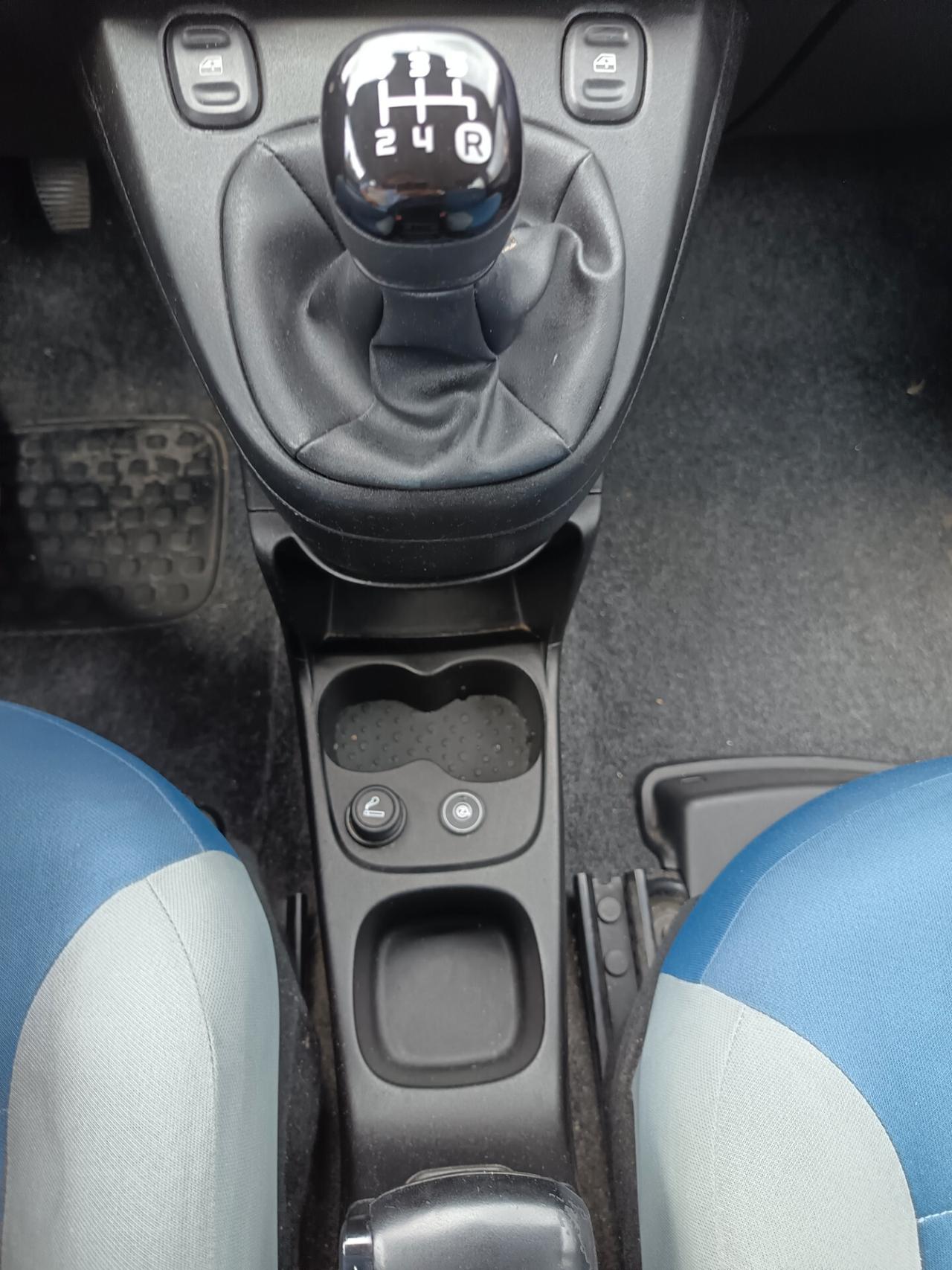 Fiat Panda 1.2 EasyPower Lounge Gpl- munita di Block Shaft