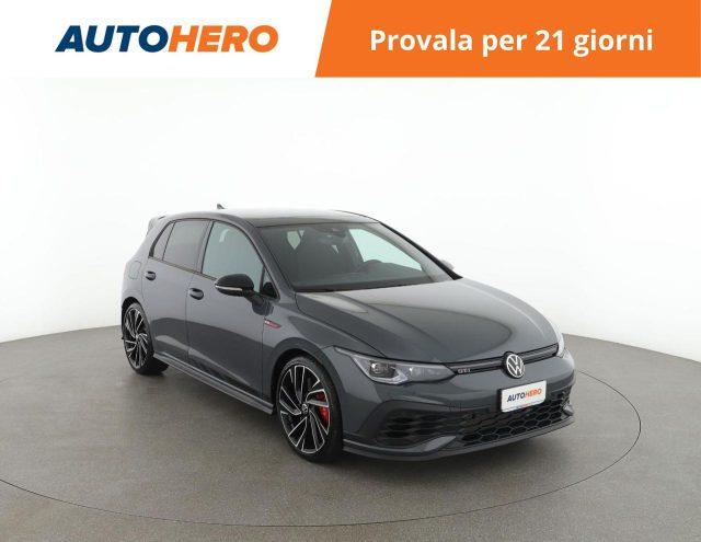 VOLKSWAGEN Golf 2.0 TSI GTI DSG Clubsport 45