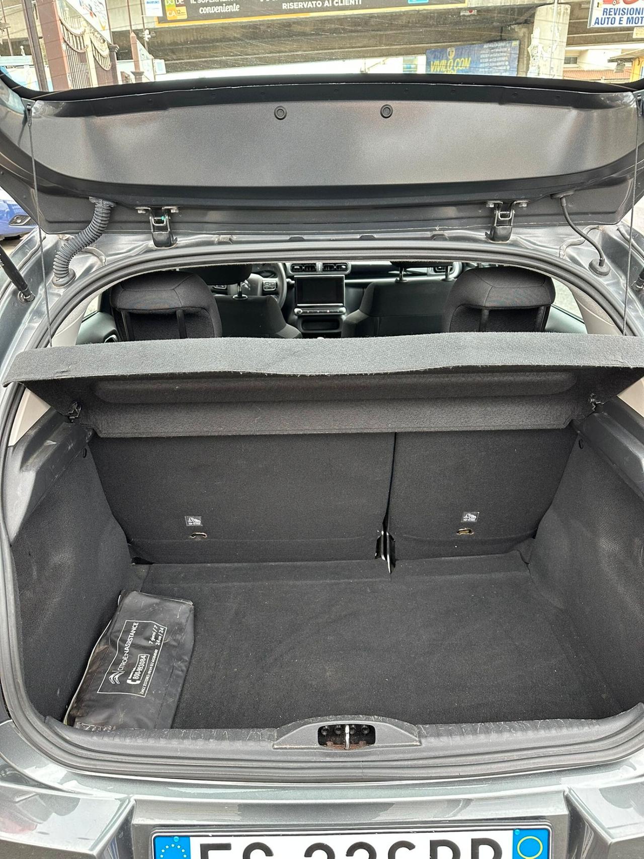 Citroen C3 PureTech 82 Shine