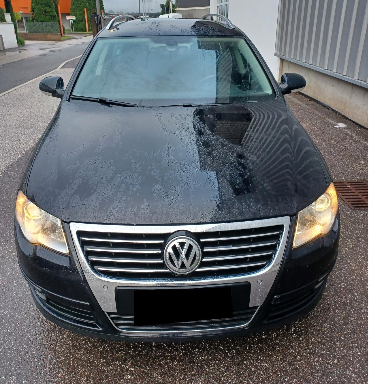 Volkswagen Passat 2.0 TDI DPF Var. Comfortline