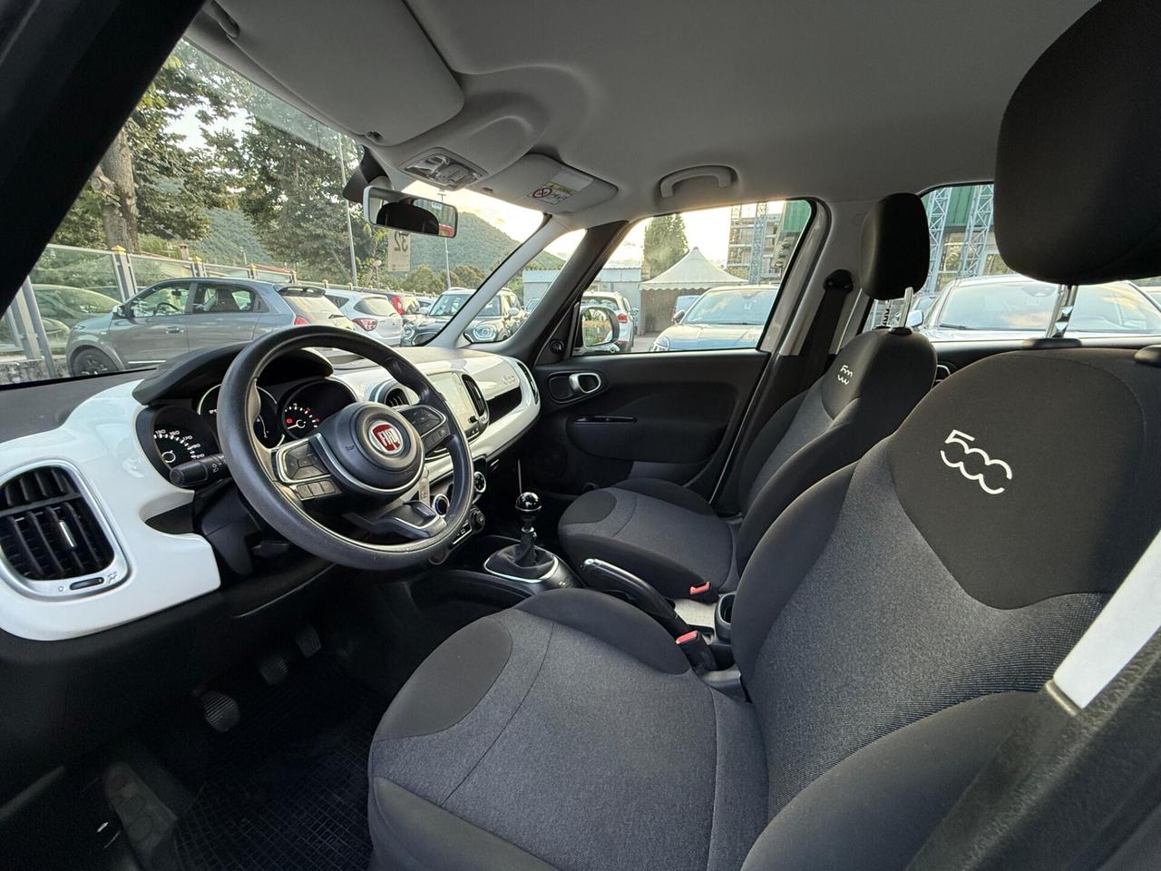 Fiat 500L 1.3 Mjt 95 CV Mirror N1