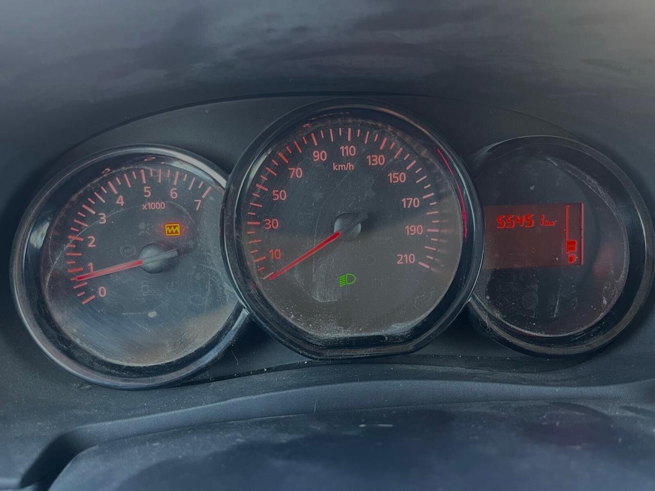 Dacia Dokker 1.5 Autocarro