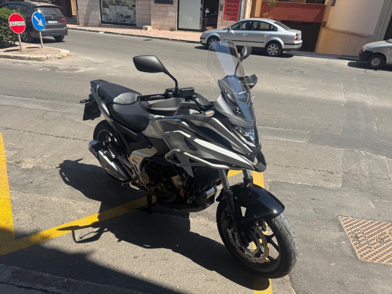 Honda NC 750