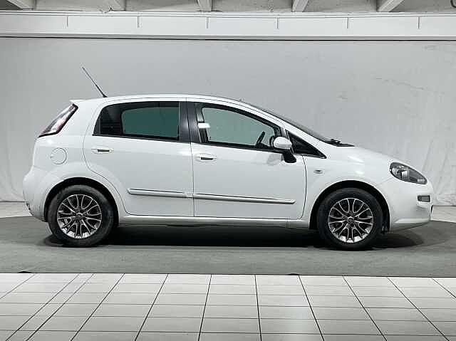 Fiat Punto 1.3 MJT II S&S 95 CV 5 porte Lounge