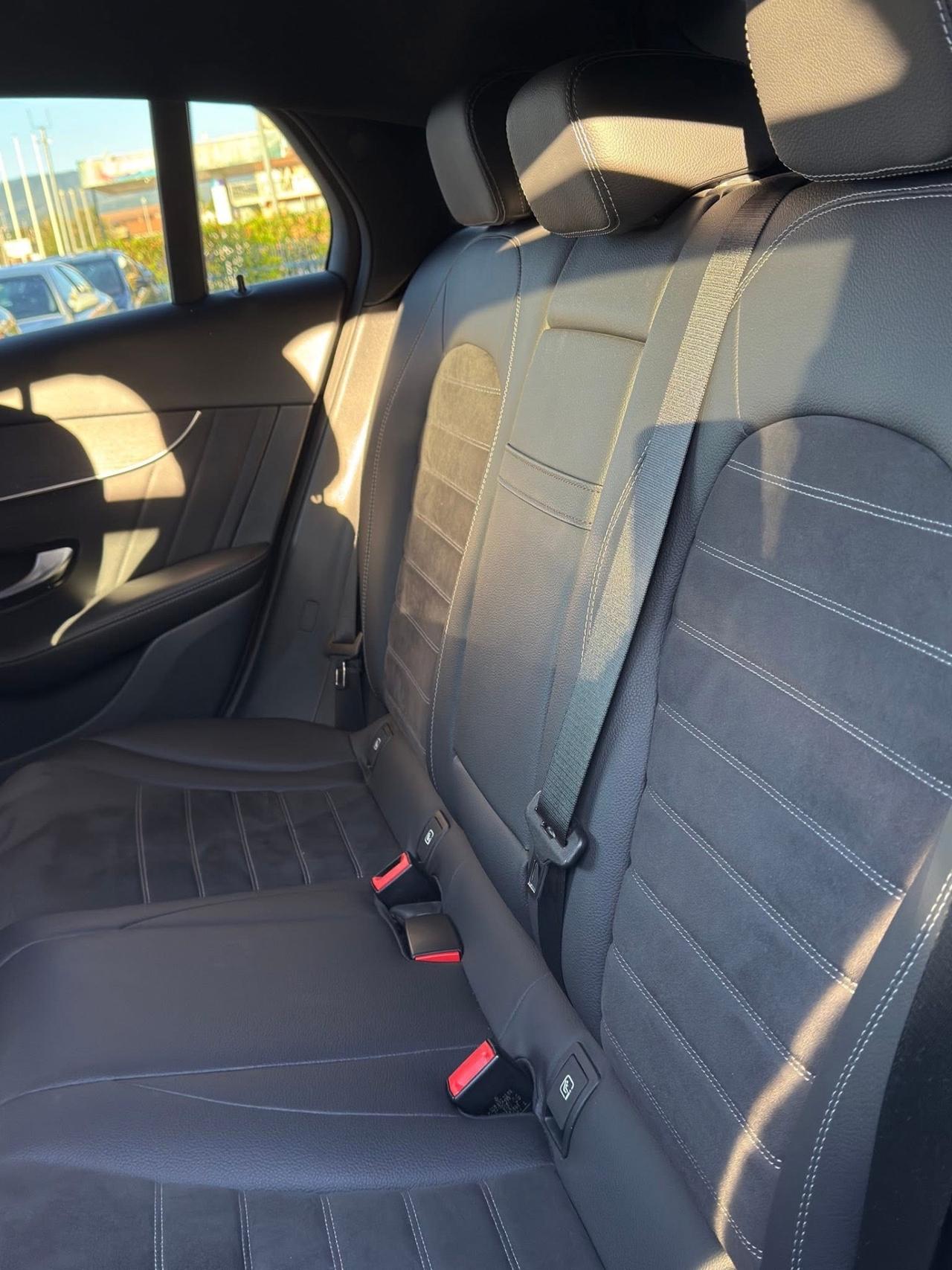 Mercedes-benz GLC 220 d 4Matic Premium