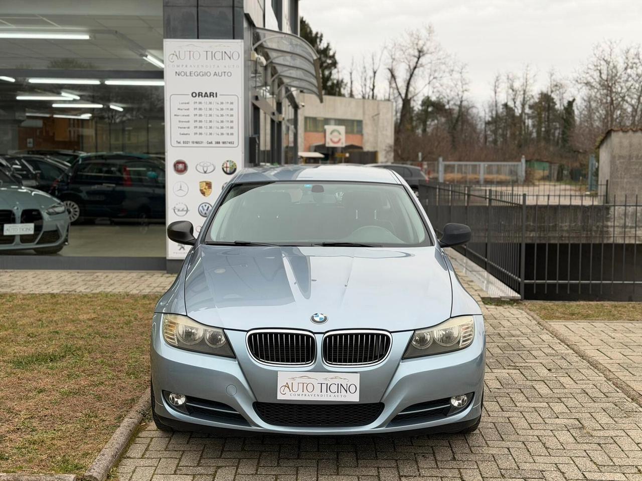 Bmw 320 320d cat Touring MSport