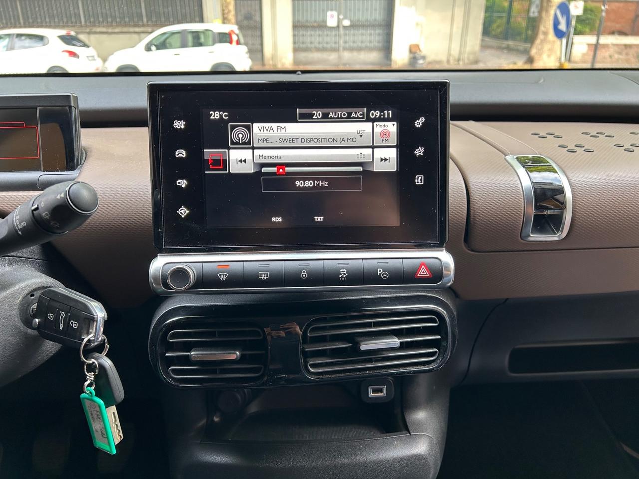 Citroen C4 Cactus 1.2 PureTech AirBump 82cv Shine EURO 6!!!