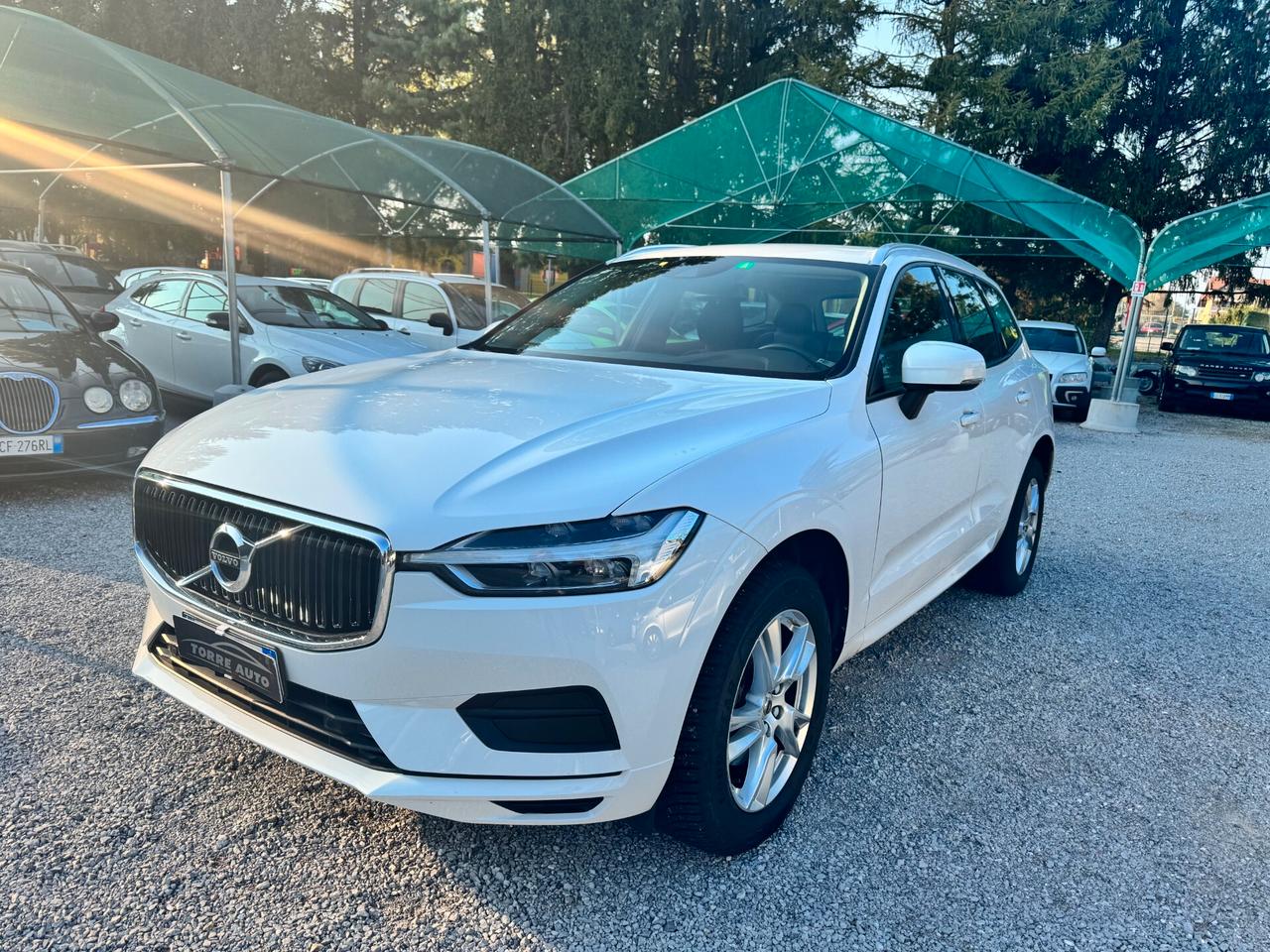 Volvo XC 60 XC60 D4 AWD Geartronic Business