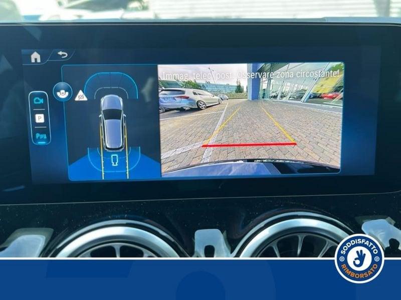 Mercedes-Benz Classe B 180d Automatic AMG Line Advanced Plus