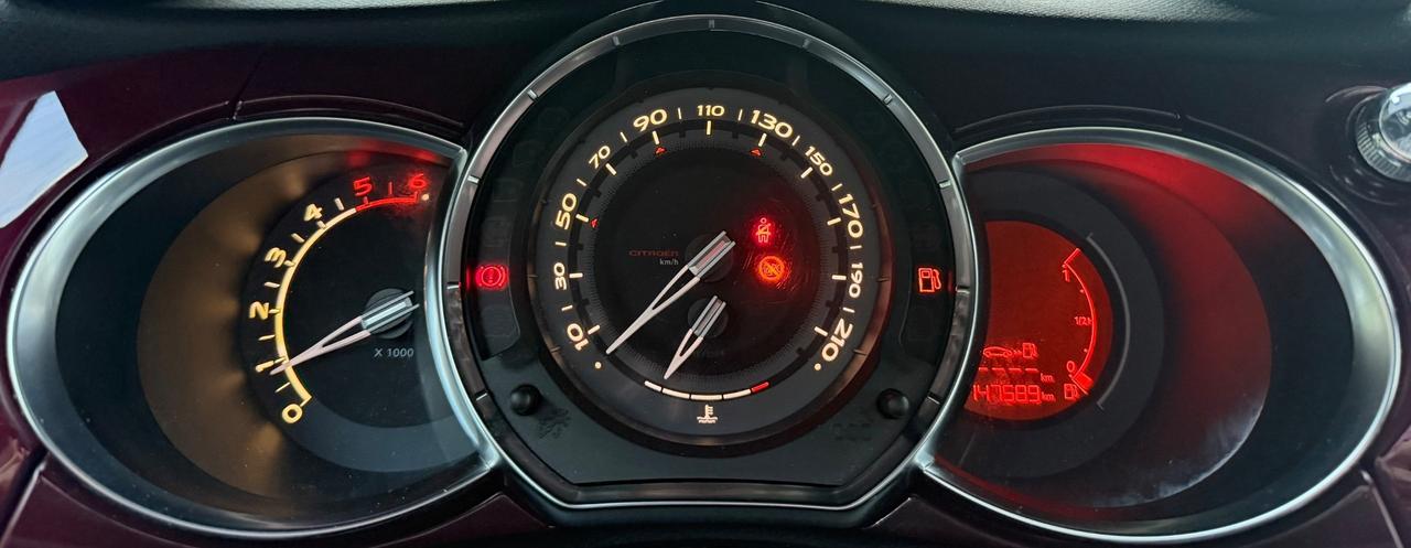 Citroen Ds3 1.6 Diesel 92 Cv