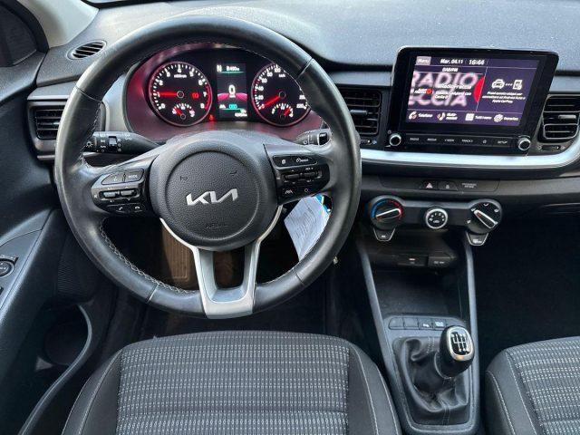 KIA Stonic 1.0 T-GDi 100 CV MHEV iMT Style