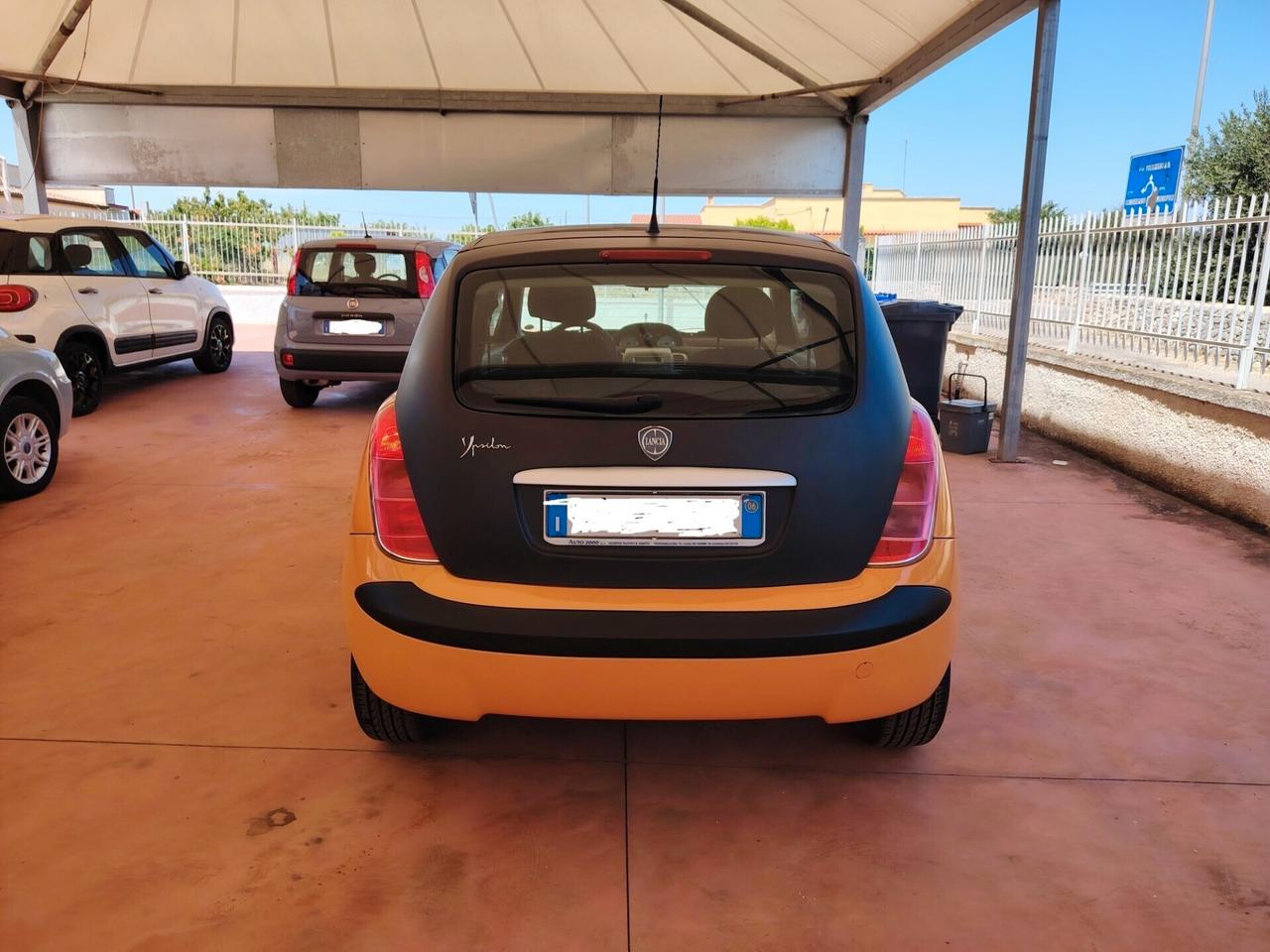 Lancia Ypsilon 1.2 fire Momo Design benzina + gpl