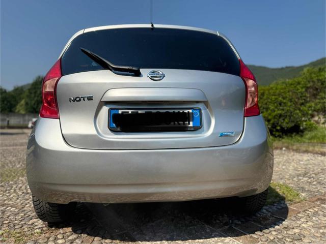 NISSAN Note 1.2 12V DIG-S 98CV Tekna