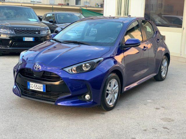 TOYOTA Yaris 1.0 5 porte Business