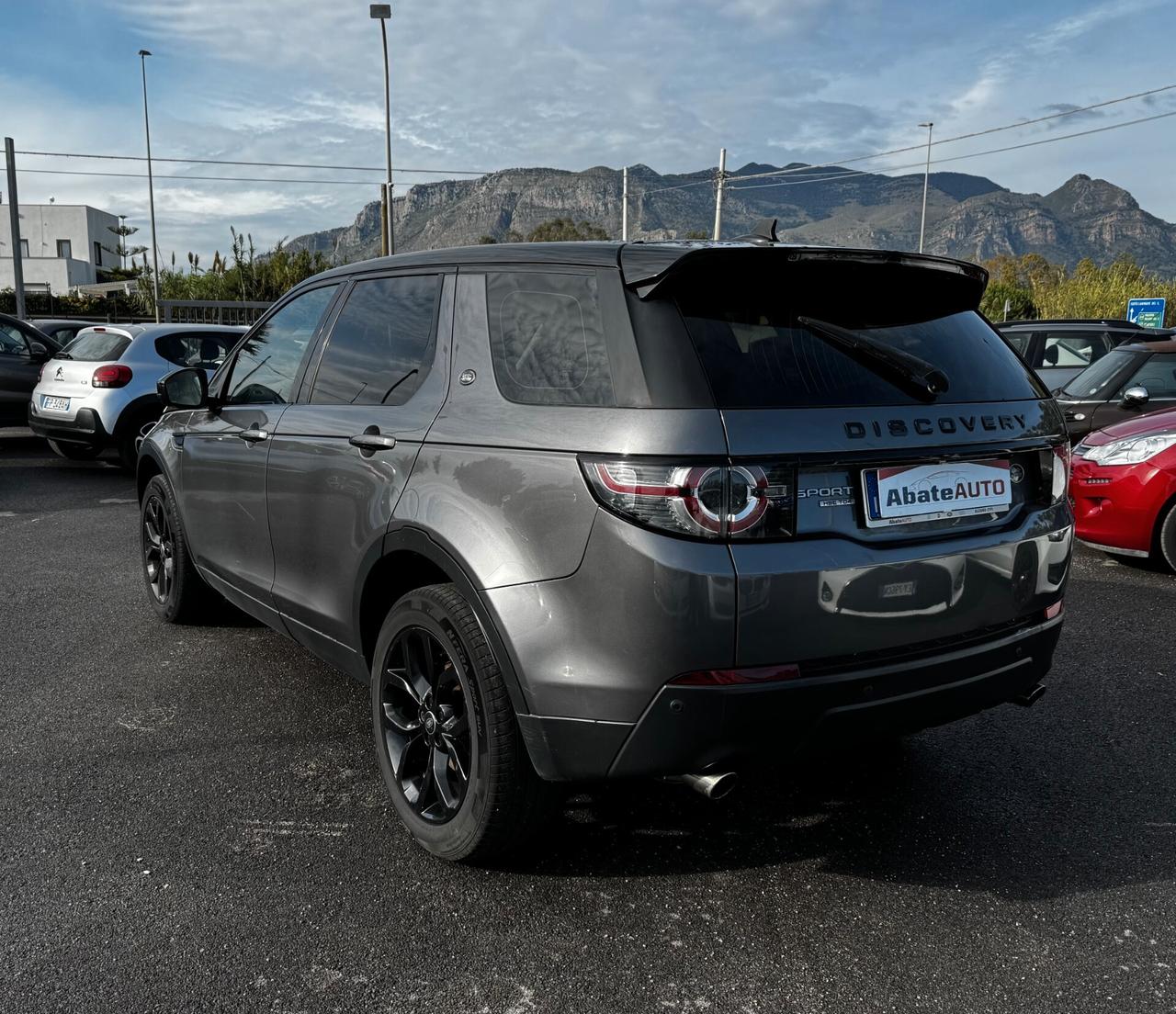 Land Rover Discovery Sport 2.0 TD4 150 CV HSE Luxury