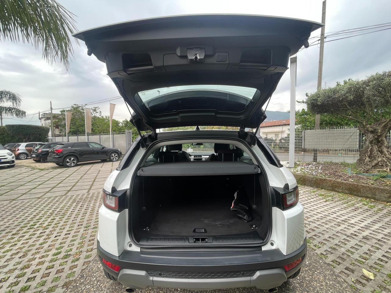 Land Rover Range Rover Evoque 5 Porte Range Rover Evoque 5p 2.0 ed4 SE Dynamic 150cv
