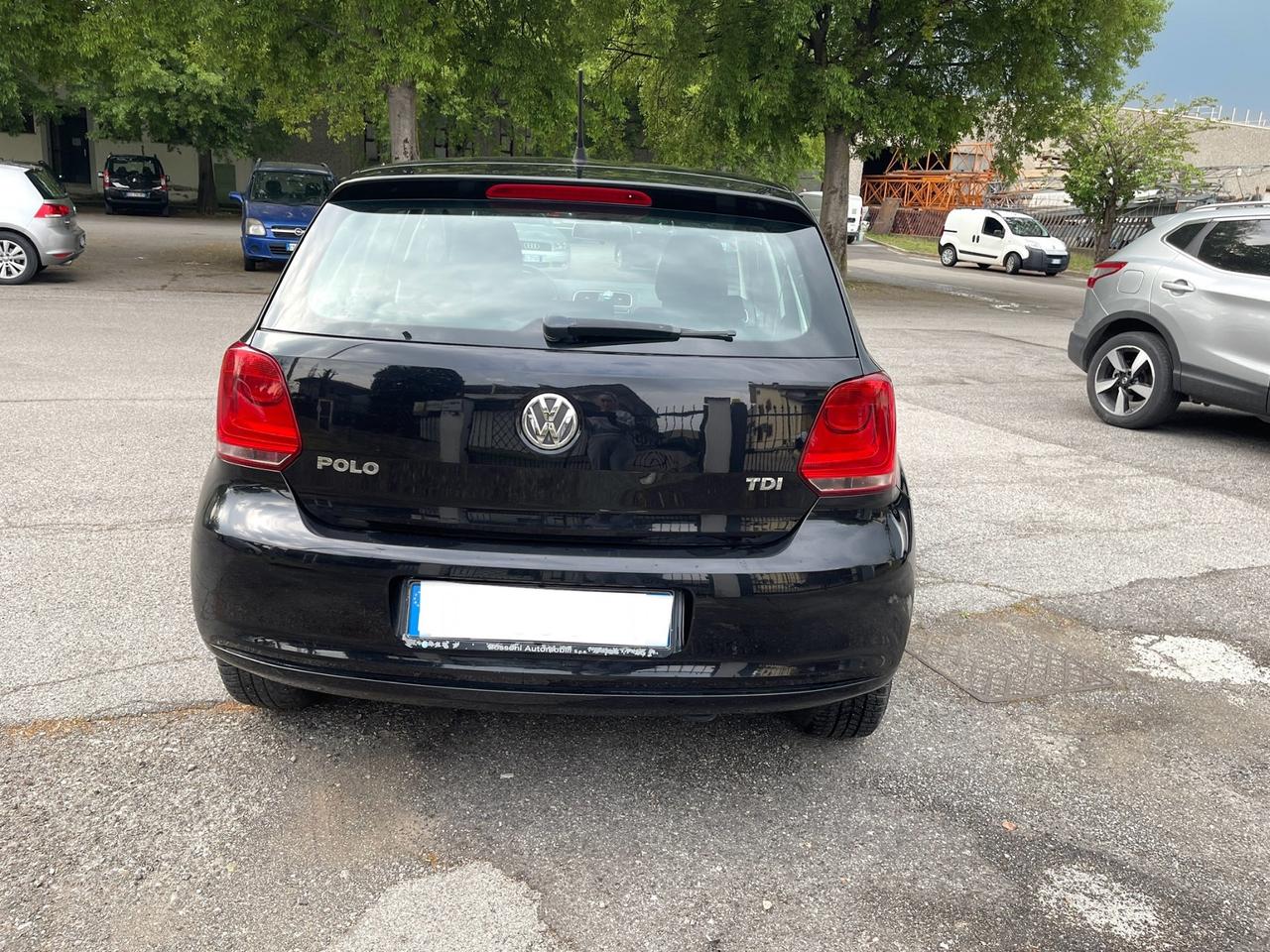 Volkswagen Polo 1.6 TDI 90CV DPF 5 porte Comfortline
