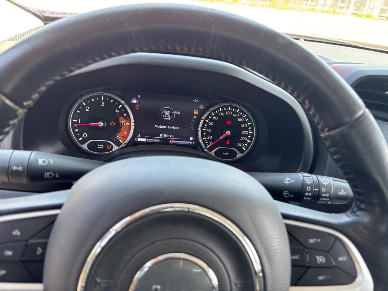 Jeep Renegade 2.0 Mjt 140CV 4WD Active Drive Low Limited
