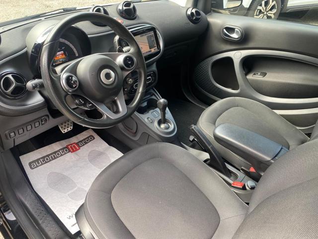 SMART ForTwo 70 1.0 twinamic Passion "AUTOMATICA"