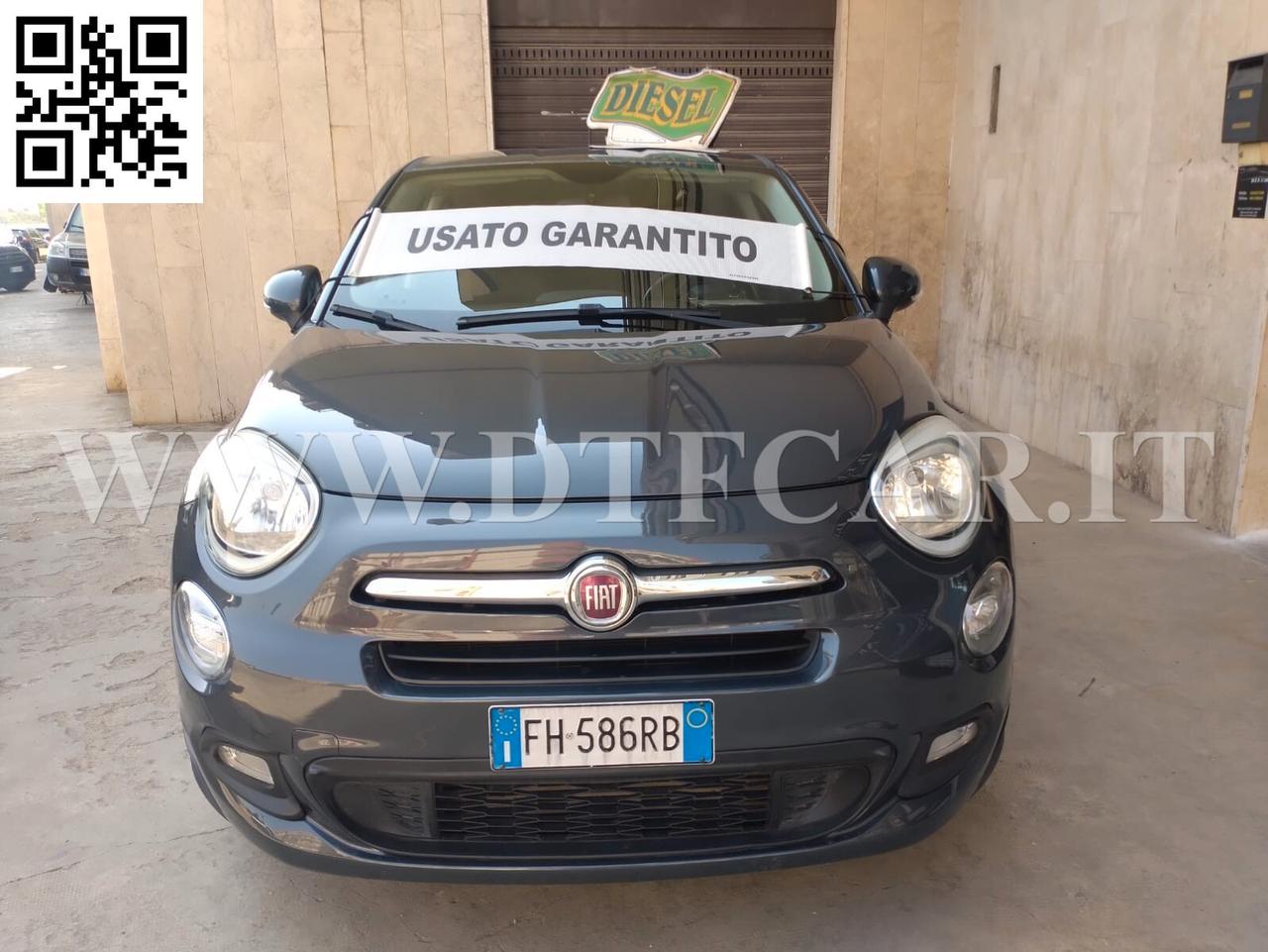 Fiat 500X 1.6 MultiJet 120 CV NAVIGATORE