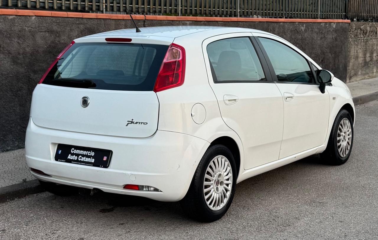 Fiat Grande Punto 1.3 multijet GANCIO TRAINO