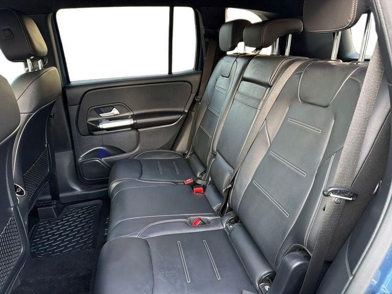Mercedes-Benz GLB 200 d Premium auto