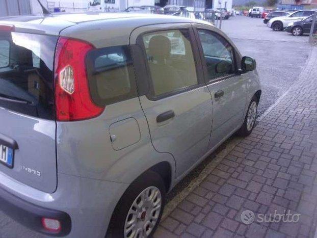 FIAT Panda III 2021 1.0 firefly hybrid -SOLO 14.