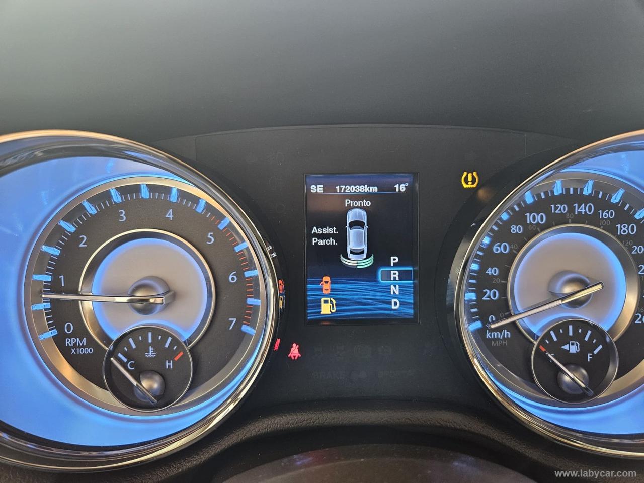 LANCIA Thema 3.0 V6 Mjet II 239 CV Executive