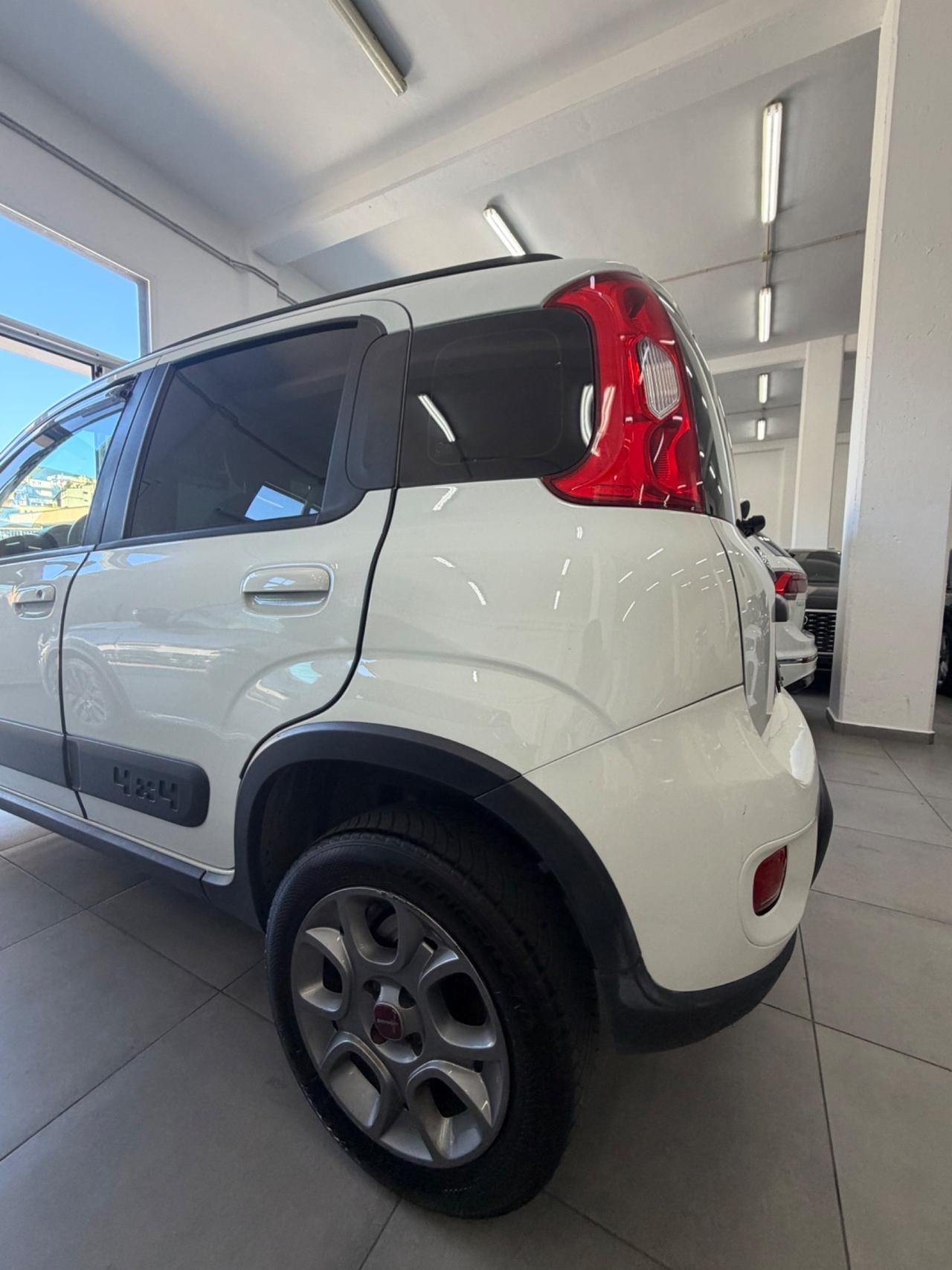 Fiat Panda Cross 1.3 MJT S&S 4x4 FINANZIABILE