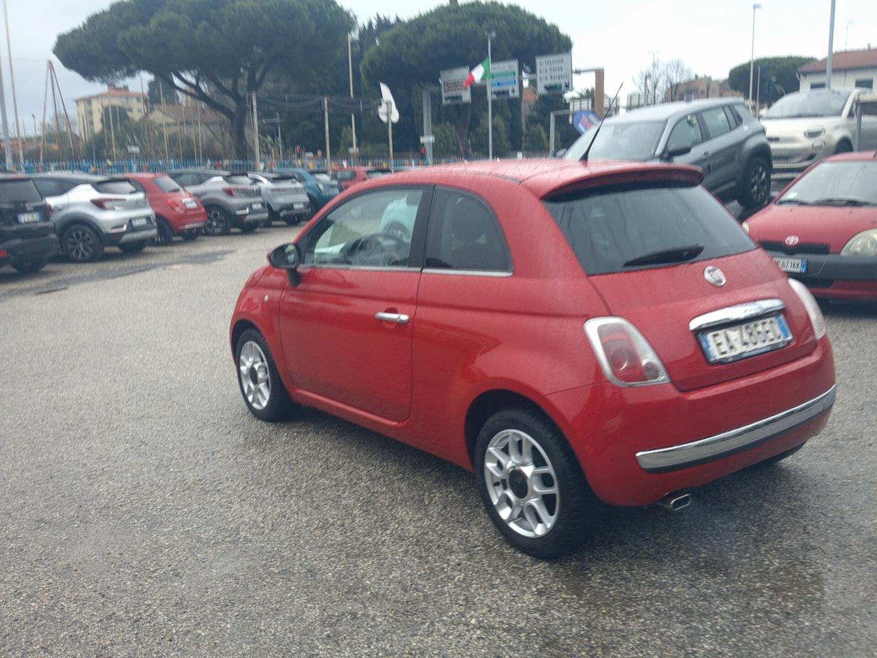 FIAT 500 1.3 Mjt 95cv Lounge