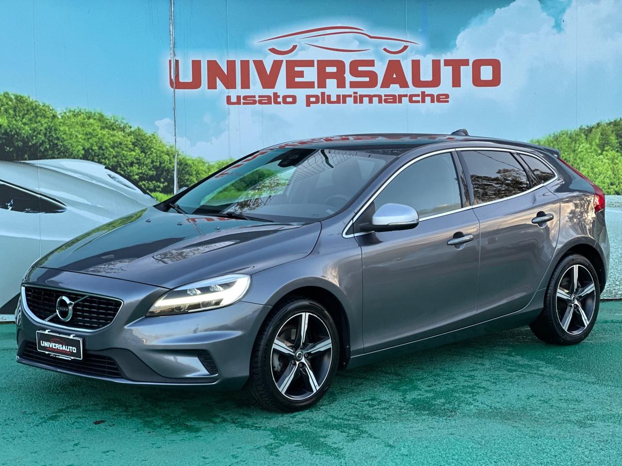 Volvo V40 2.0 D2 120cv R-Design 2018