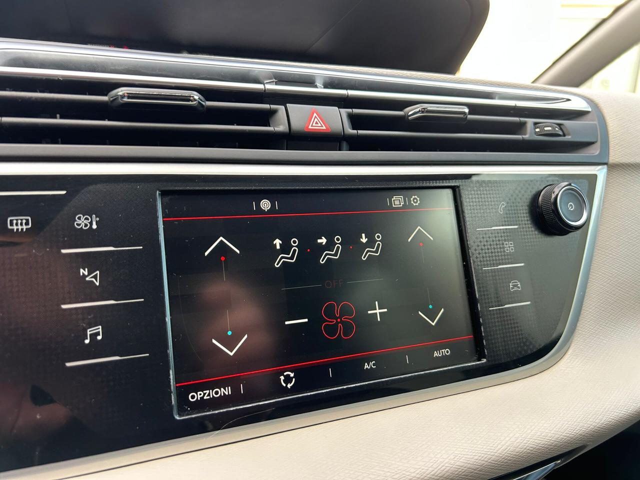 Citroen C4 Picasso 1.6 HDI EXCLUSIVE Km94.000-2016