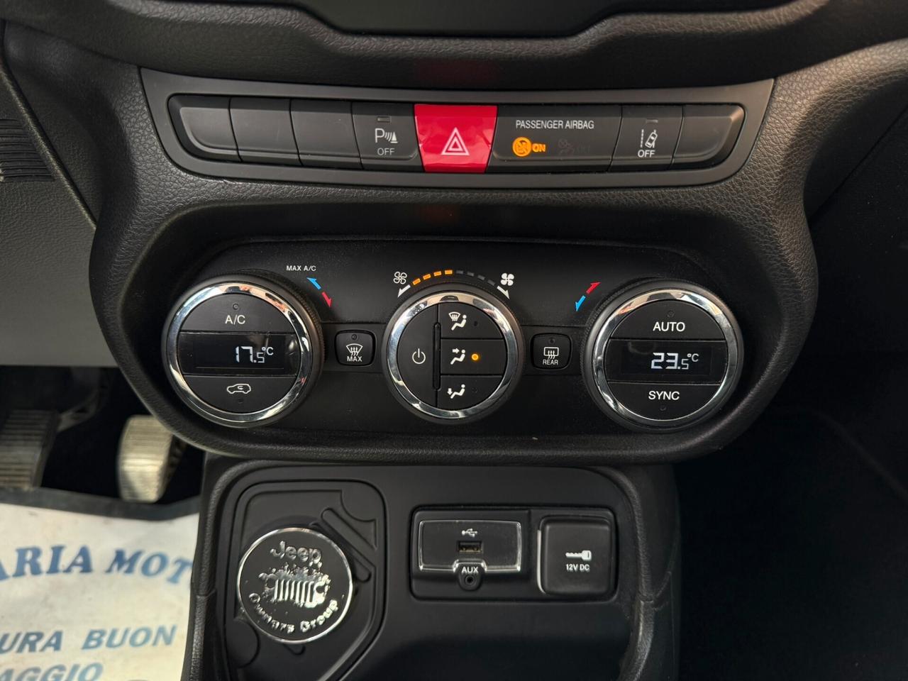 Jeep Renegade 1.6 M.J 120CV Limited - 2016