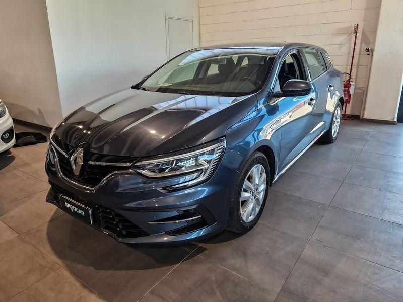 Renault Mégane Megane IV 2020 Sporter Megane Sporter 1.5 blue dci Equilibre 115cv edc