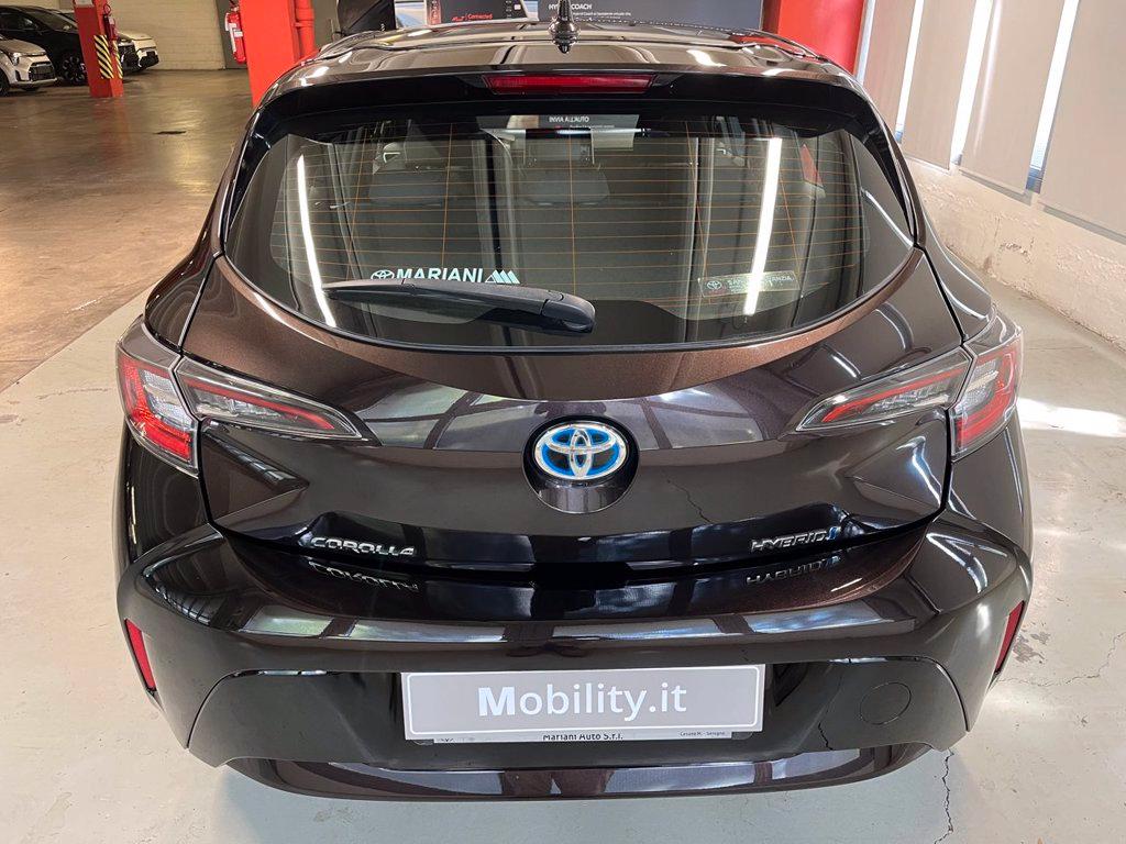 TOYOTA Corolla 1.8h Active cvt del 2021