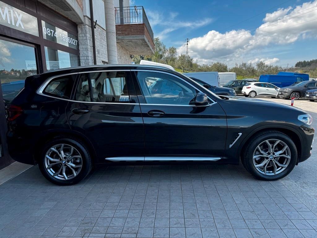 Bmw X3 xDrive20d xLine