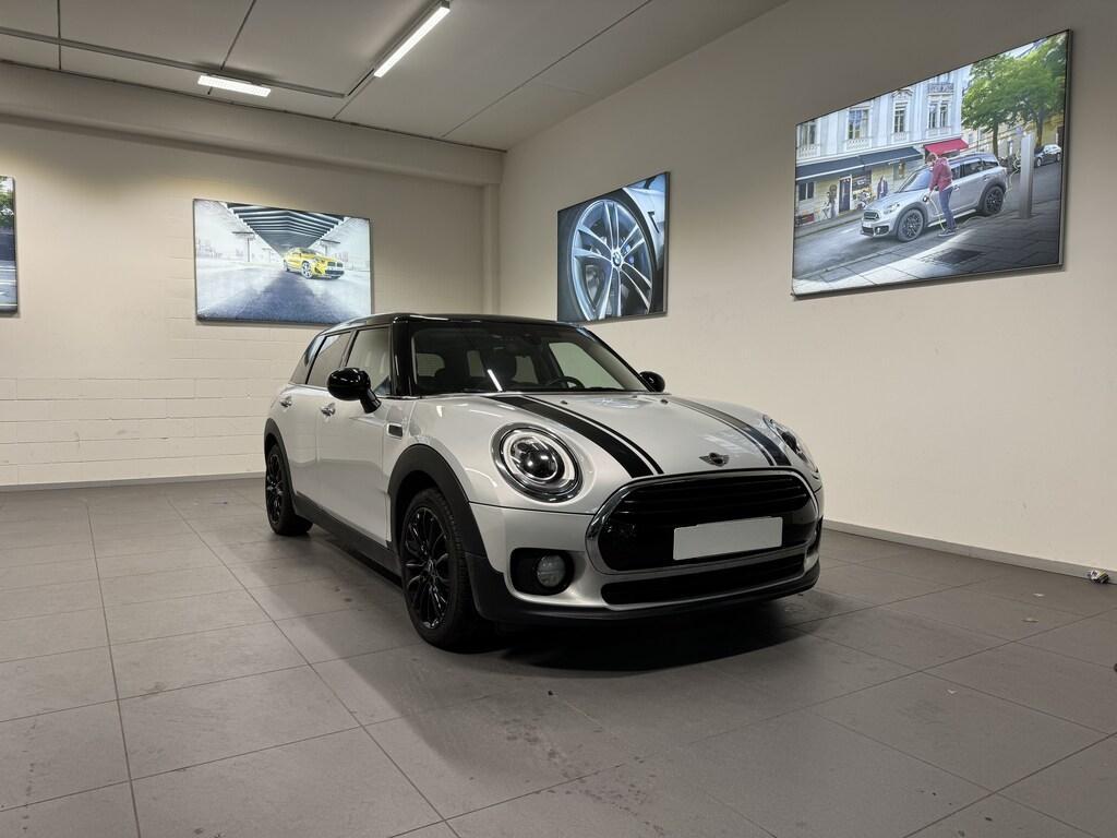 Mini Cooper D Clubman 2.0 D Cooper D Hype Auto