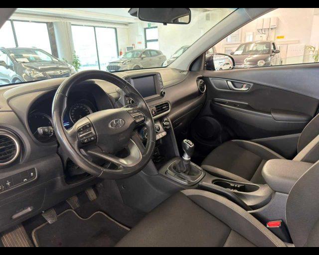 HYUNDAI Kona 1.6 CRDI 115 CV XTech