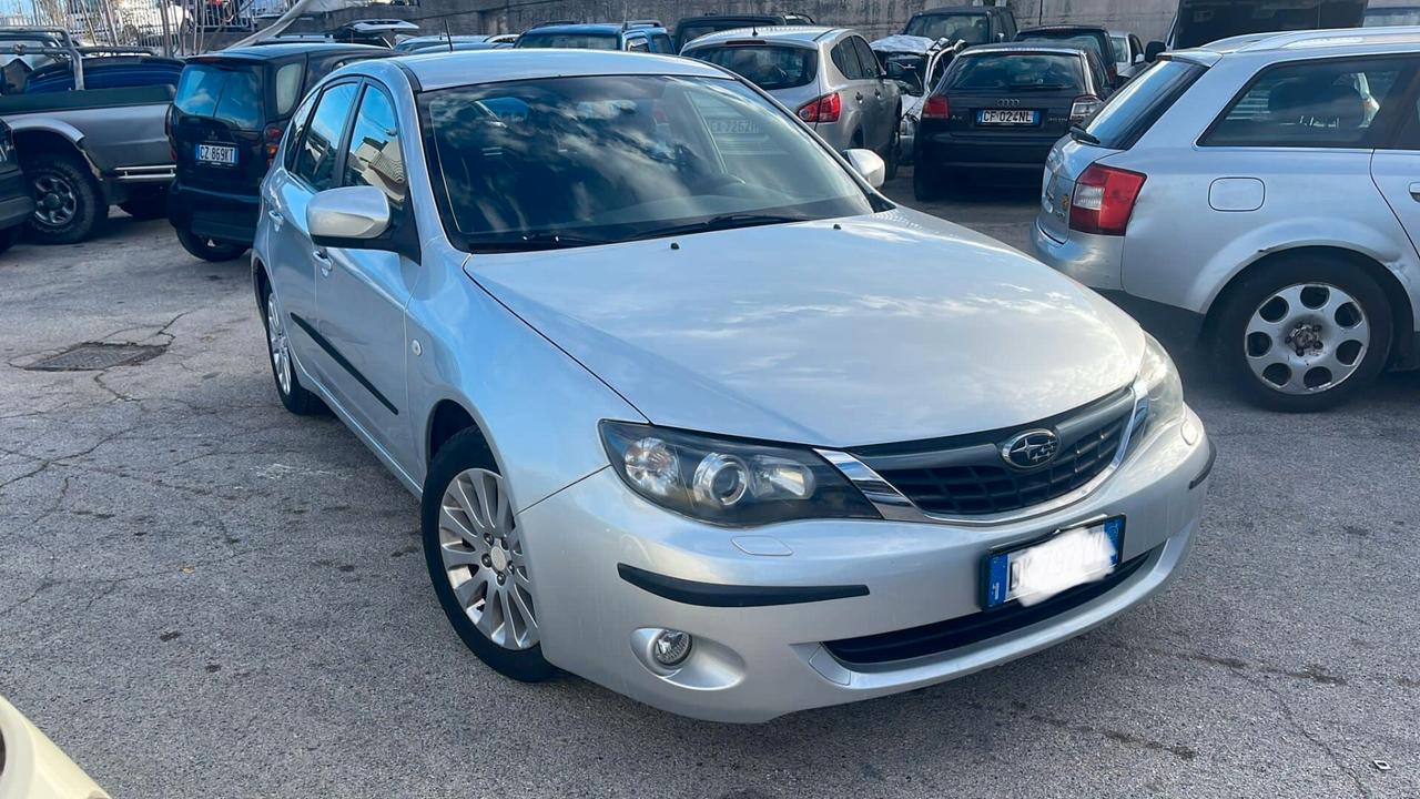 Subaru Impreza 2.0 4x4