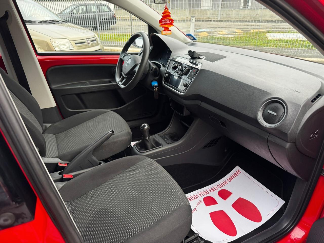 Volkswagen up! 1.0 5p. move