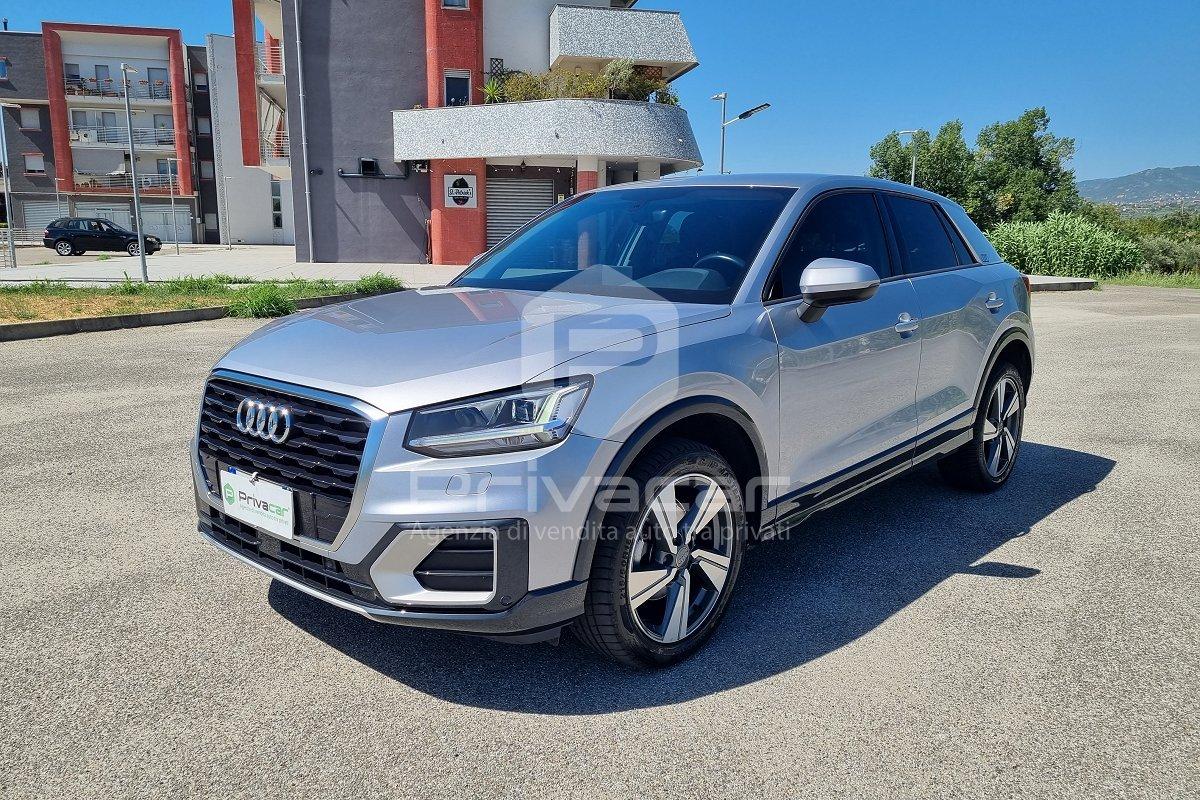 AUDI Q2 30 TDI S tronic Admired