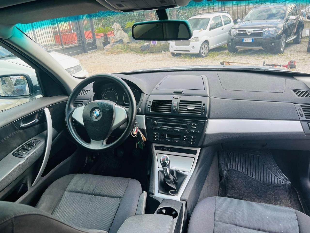 Bmw X3 2.0d cat Attiva