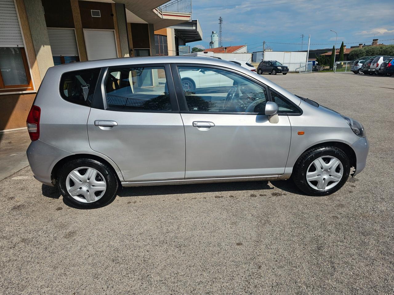 Honda Jazz 1.2 i-DSi 5p. - Unico Proprietario