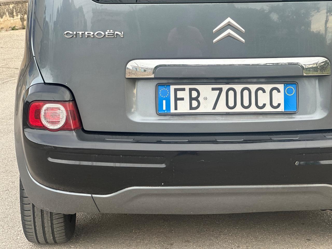 Citroen C3 PICASSO 1.6 HDi 90 CV - NORD ITALIA
