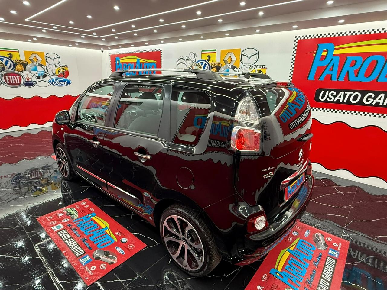 Citroen C3 Picasso 1.6 HDi 90cv Exclusive - 2014