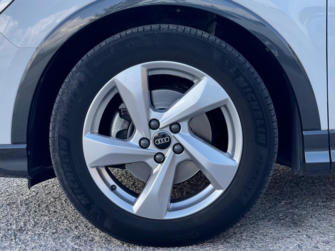 Audi Q3 35 TDI 2.0 150cv S tronic 2022 - 79.000km