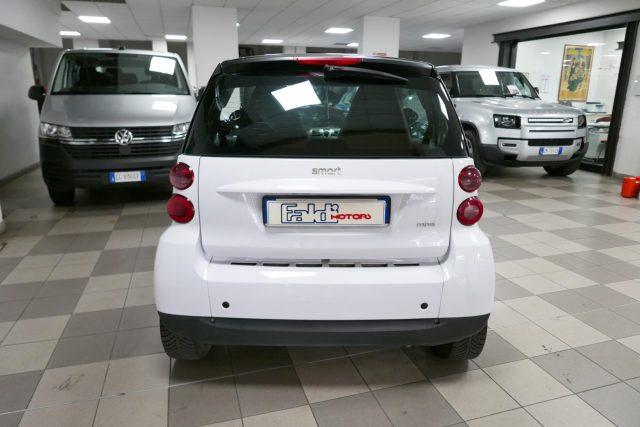 SMART ForTwo 1000 52 kW coupé passion