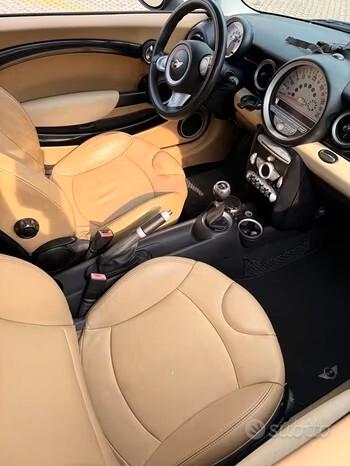 Mini Cooper Clubman 1.6 16V