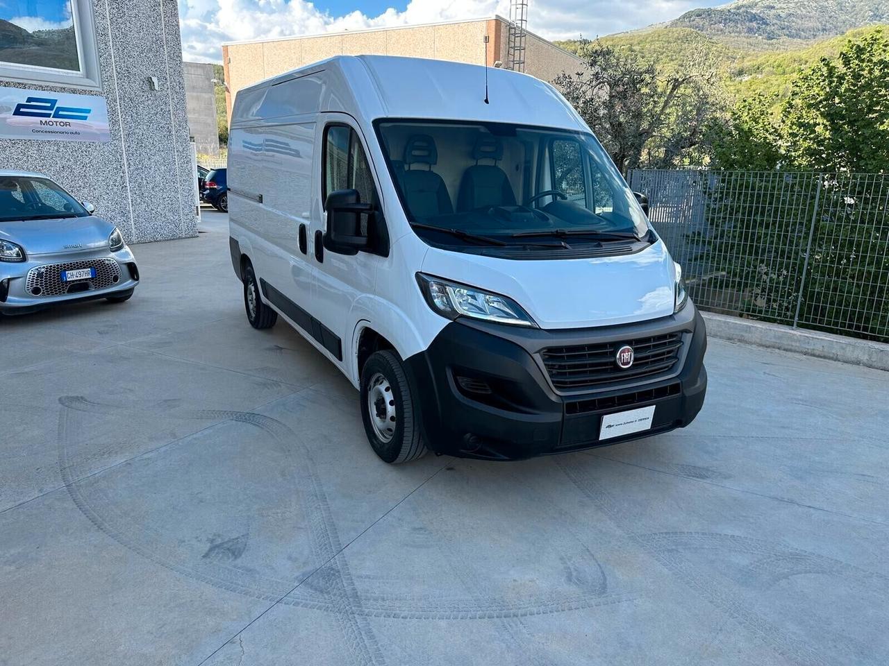 FIAT DUCATO 33 MH2 2.3 MULTIJET 120CV E6D 3 POSTI
