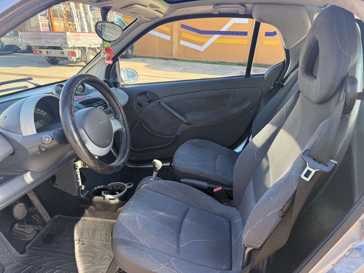 Smart 600 & passion (40 kW)